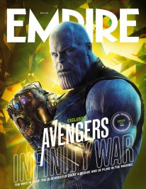 Avengers Infinity War Empire couverture 06 28 03 2018