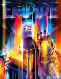 Avengers Infinity War Empire couverture 07 28 03 2018