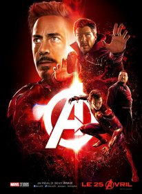 Avengers Infinity War poster 01 28 03 2018