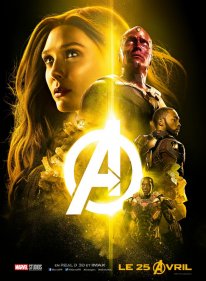 Avengers Infinity War poster 02 28 03 2018