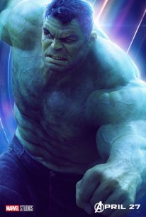 Avengers Infinity War poster 05 08 04 2018