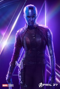 Avengers Infinity War poster 06 08 04 2018