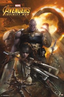 Avengers Infinity War poster 06 28 03 2018