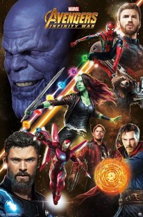 Avengers Infinity War poster 07 28 03 2018