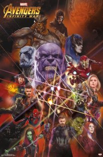 Avengers Infinity War poster 08 28 03 2018