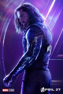 Avengers Infinity War poster 09 08 04 2018
