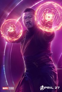 Avengers Infinity War poster 10 08 04 2018