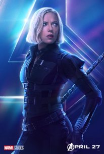 Avengers Infinity War poster 11 08 04 2018