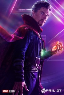 Avengers Infinity War poster 13 08 04 2018