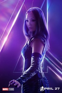 Avengers Infinity War poster 14 08 04 2018