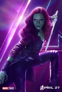 Avengers Infinity War poster 15 08 04 2018