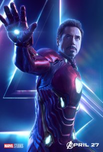 Avengers Infinity War poster 16 08 04 2018