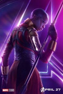Avengers Infinity War poster 17 08 04 2018