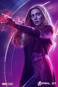 Avengers Infinity War poster 18 08 04 2018