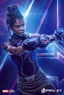 Avengers Infinity War poster 19 08 04 2018