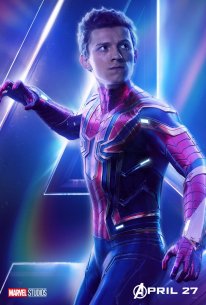 Avengers Infinity War poster 20 08 04 2018