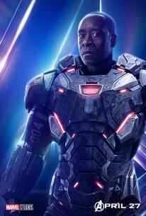Avengers Infinity War poster 22 08 04 2018