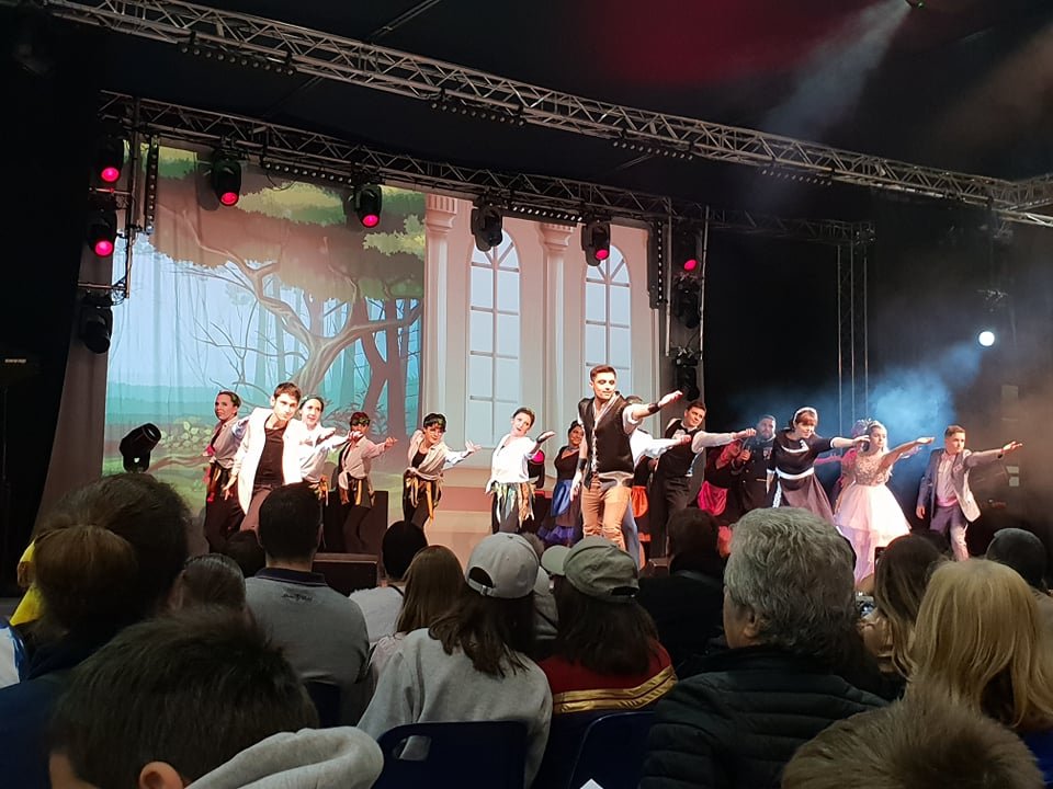 avignon geek expo 2020 spectacle disney compagnie lagivé