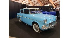 avignon geek expo 2020 voiture harry potter