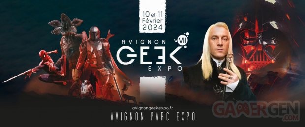 Avignon Geek Expo 2024