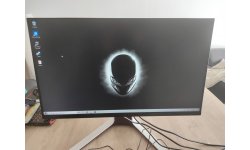 Test Alienware AW2518HF : un moniteur gaming TN 25 240 Hz de compétition !  - Les Numériques