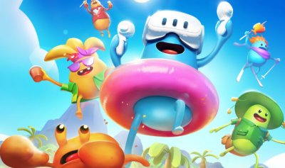 Dumb Ways to Die: Free for All, the mobile gaming phenomenon, comes to VR exclusively on Meta Quest