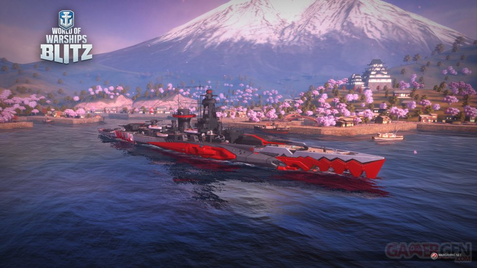 Azur Lane World of Warships Blitz (9)