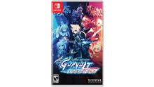 AZURE STRIKER GUNVOLT STRIKER PACK