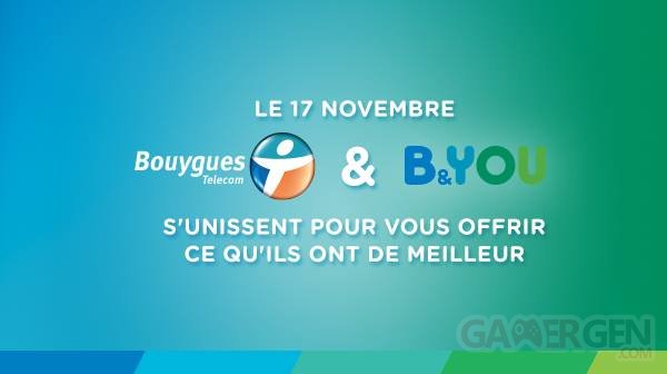 b and you bouygues telecom fusion 17 novembre