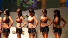 Babes Capcom TGS 2013 Tokyo Game Show 22.09 (10)
