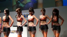 Babes Capcom TGS 2013 Tokyo Game Show 22.09 (11)