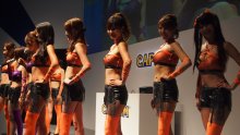 Babes Capcom TGS 2013 Tokyo Game Show 22.09 (2)