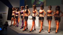 Babes Capcom TGS 2013 Tokyo Game Show 22.09 (3)
