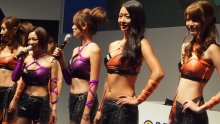 Babes Capcom TGS 2013 Tokyo Game Show 22.09 (4)