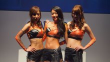 Babes Capcom TGS 2013 Tokyo Game Show 22.09 (7)