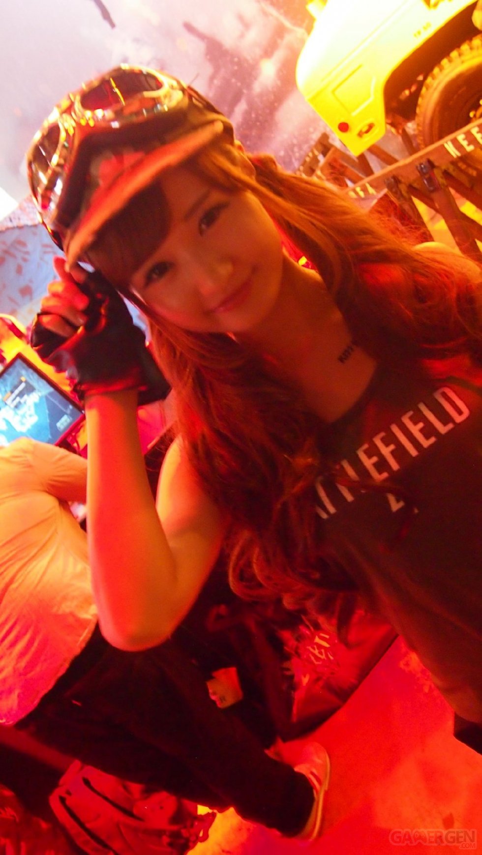 Babes EA TGS 2013 Tokyo Game Show 22.09 (2)