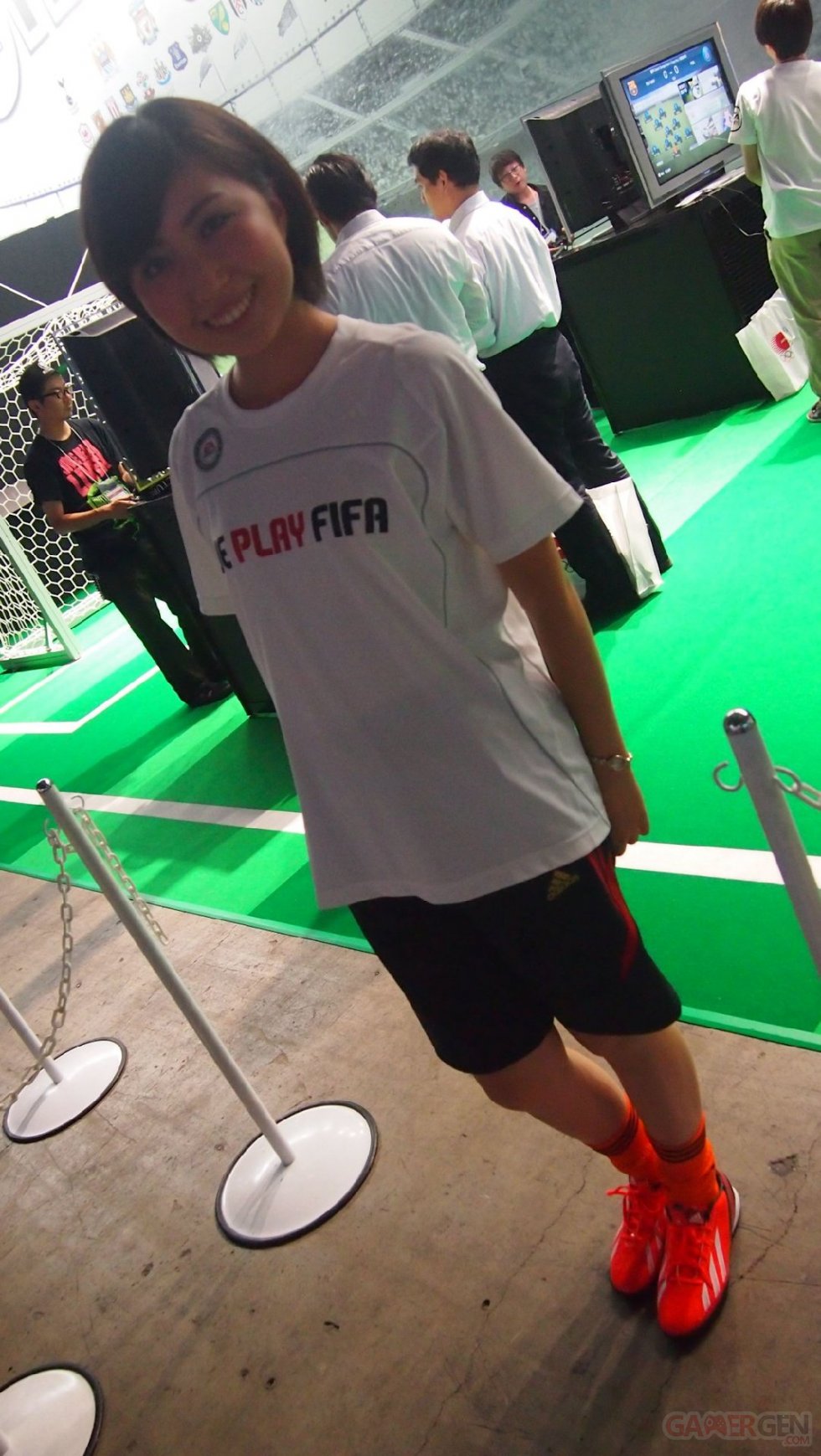 Babes EA TGS 2013 Tokyo Game Show 22.09 (3)