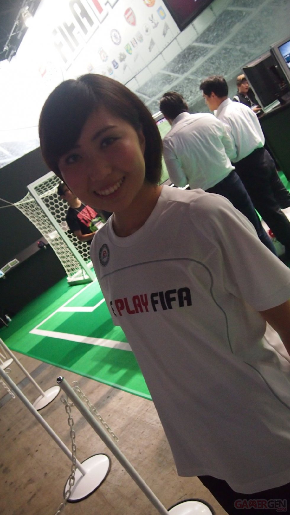 Babes EA TGS 2013 Tokyo Game Show 22.09 (4)