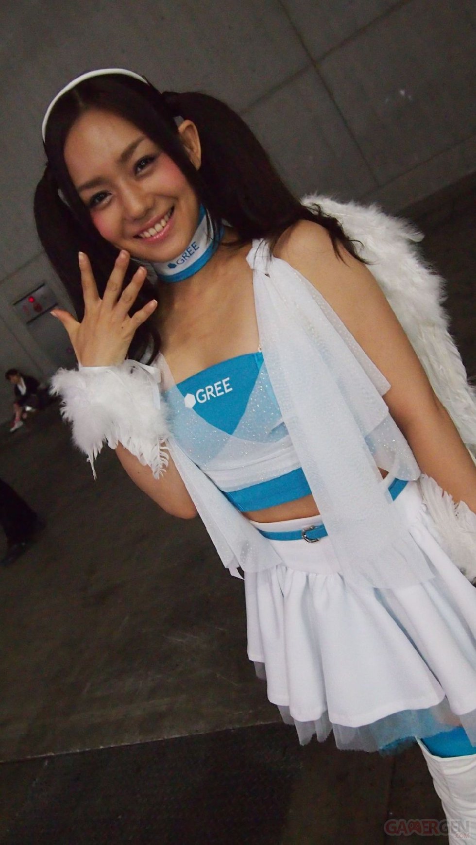 Babes Gree TGS 2013 Tokyo Game Show 22.09 (15)