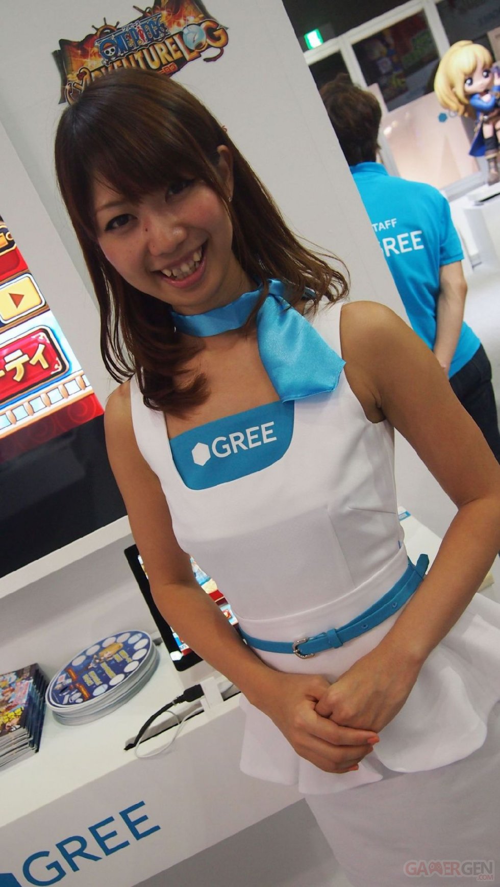 Babes Gree TGS 2013 Tokyo Game Show 22.09 (25)