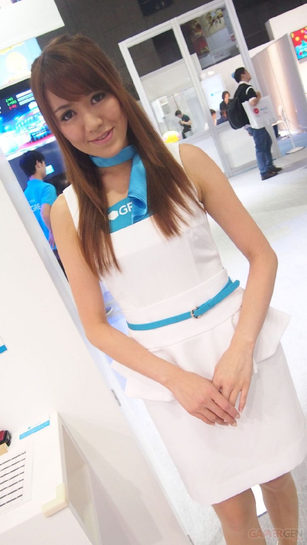 Babes Gree TGS 2013 Tokyo Game Show 22.09 (27)