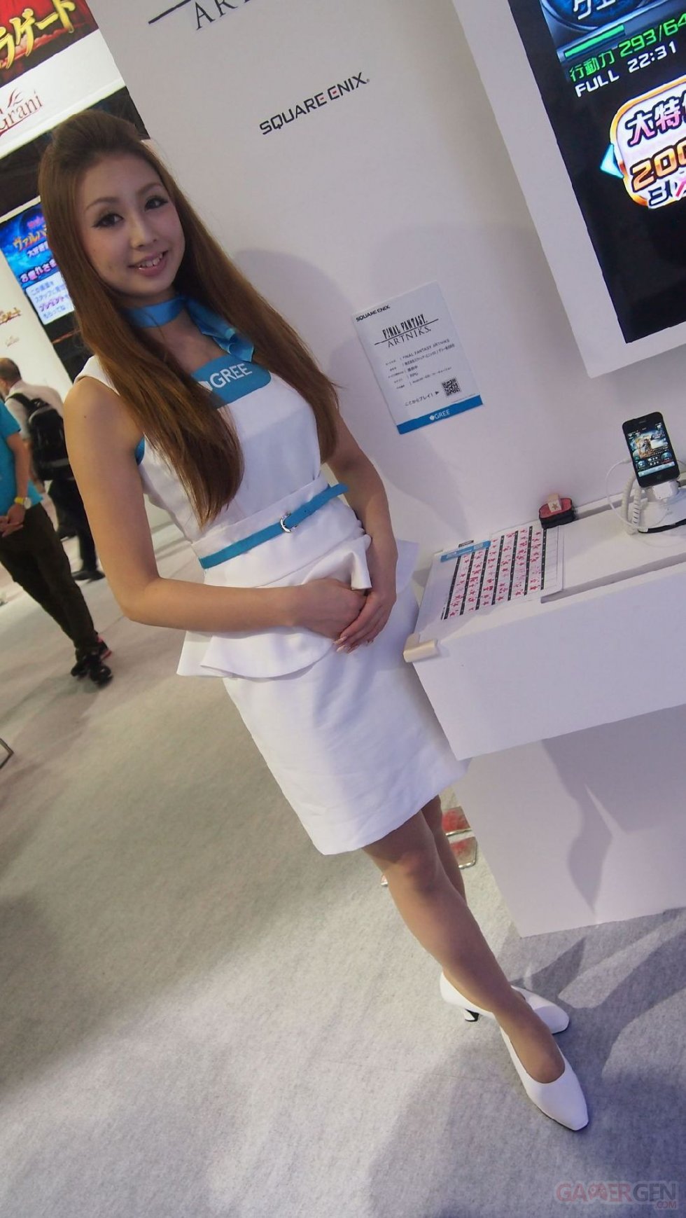 Babes Gree TGS 2013 Tokyo Game Show 22.09 (32)
