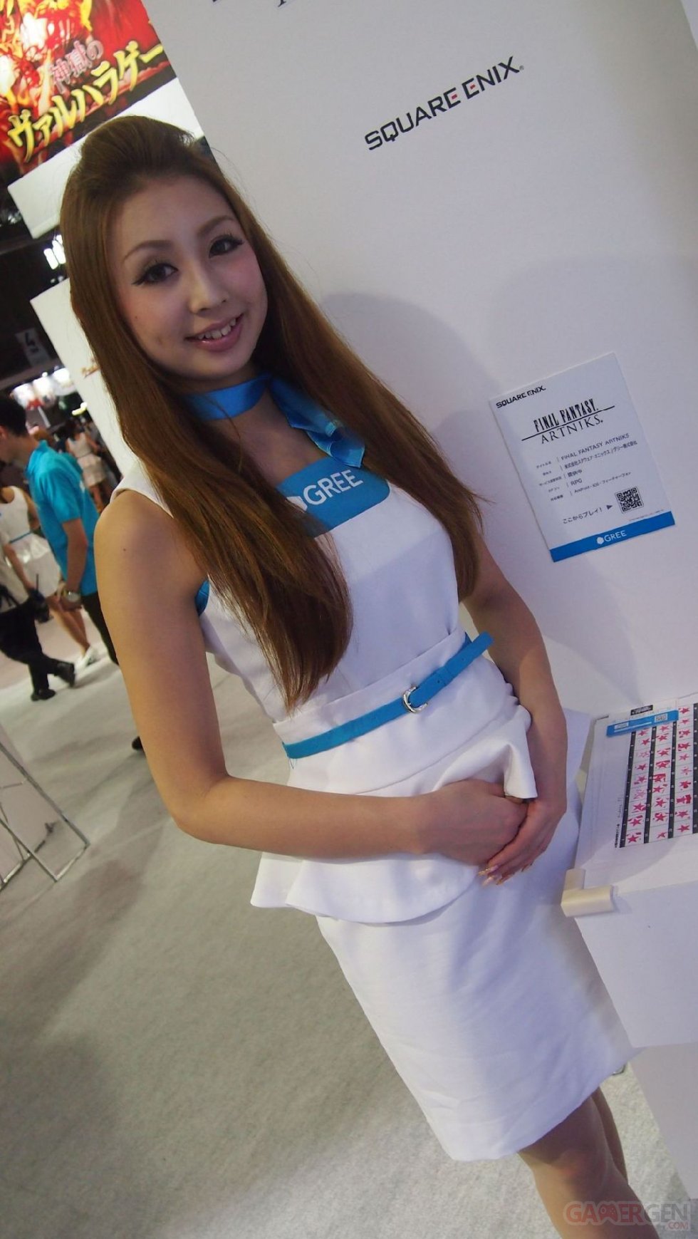 Babes Gree TGS 2013 Tokyo Game Show 22.09 (33)