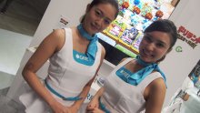 Babes Gree TGS 2013 Tokyo Game Show 22.09 (3)