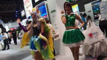 Babes Gree TGS 2013 Tokyo Game Show 22.09 (44)