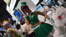 Babes Gree TGS 2013 Tokyo Game Show 22.09 (46)