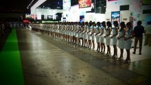 Babes Gree TGS 2013 Tokyo Game Show 22.09 (7)