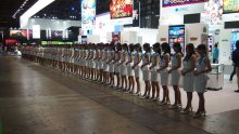 Babes Gree TGS 2013 Tokyo Game Show 22.09 (8)