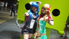Babes mobiles smartphones tablette jeux independants TGS 2013 Tokyo Game Show 22.09 (15)
