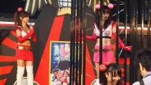 Babes mobiles smartphones tablette jeux independants TGS 2013 Tokyo Game Show 22.09 (23)
